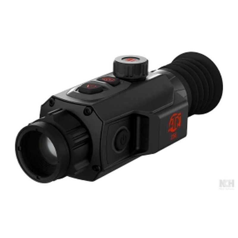ATN ThOR 6 mini Compact Thermal Rifle Scope 2-16x 256x192