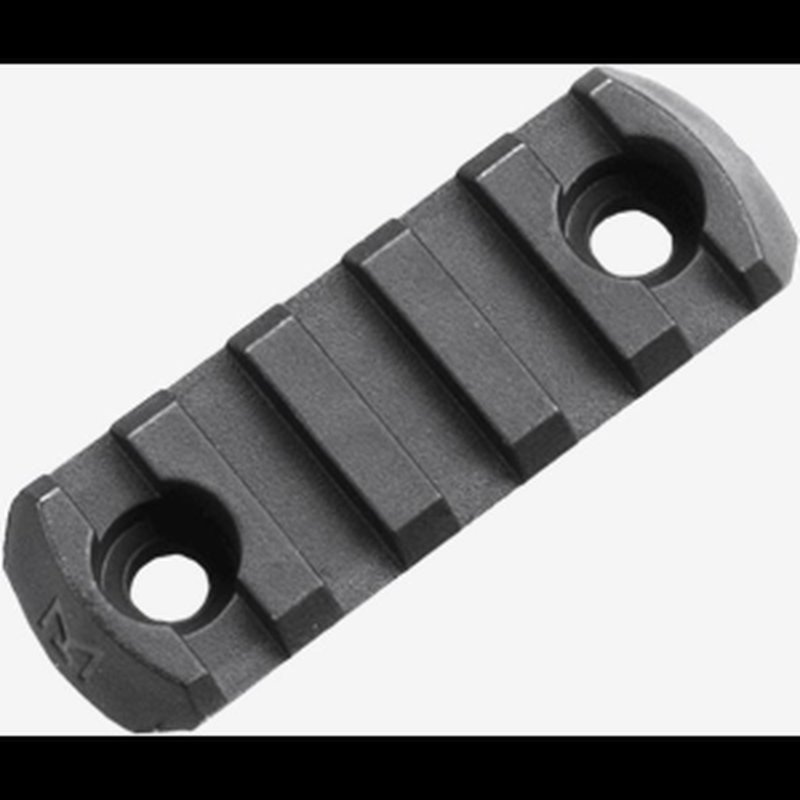 Magpul M-LOK Polymer Rail Section - 5 Slots