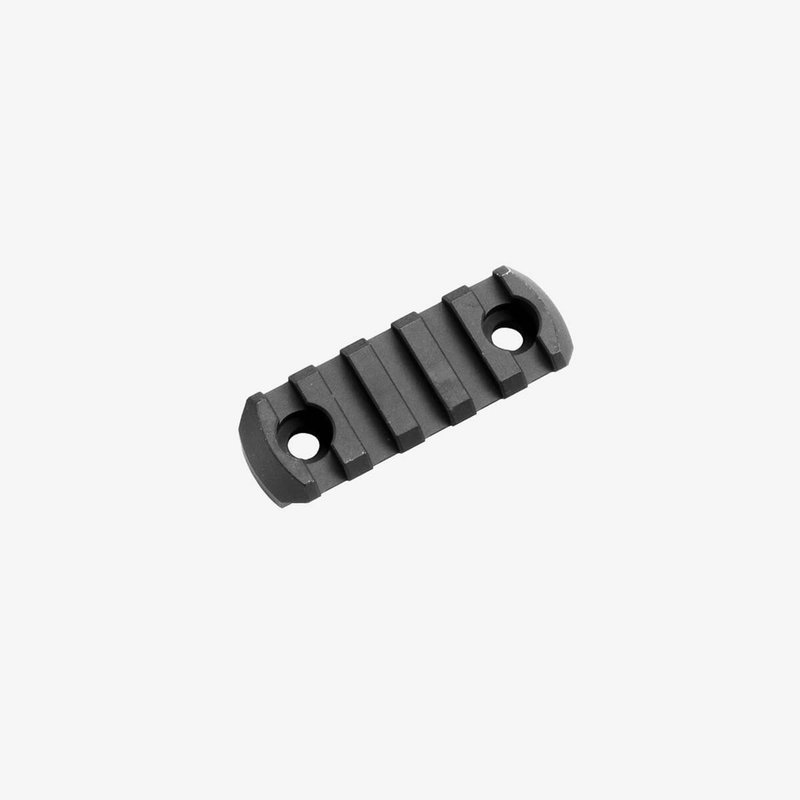 Magpul MAG581 M-LOK Aluminum Rail Section 5-Slot 1913 Picatinny