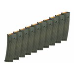 HEXMAG AR-15/M4/M16 30 rd Magazine Series 2 - 10 Pack