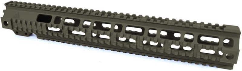 AT3 Tactical Pro Series Free Float Quad Rail AR15 Handguards