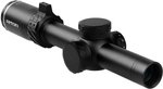 Riton Optics 5 Tactix 1-10x24mm Rifle Scope, 30mm Tube, First Focal Plane