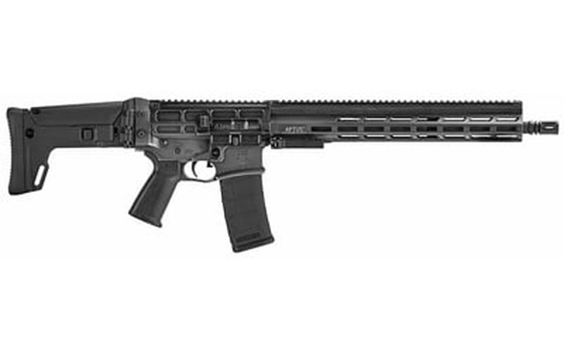 DRD Tactical Aptus 5.56 NATO AR-15 Rifle Folding Stock Ambidextrous Charging Handle