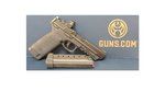 Smith & Wesson M&P 22 Magnum Handgun 22 WMR 4.25 Inch Barrel Armornite Black