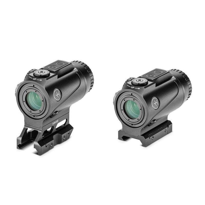 Hawke Prism Sight 1x15 Speed Dot 15mm Objective (Weaver / Micro T-2)