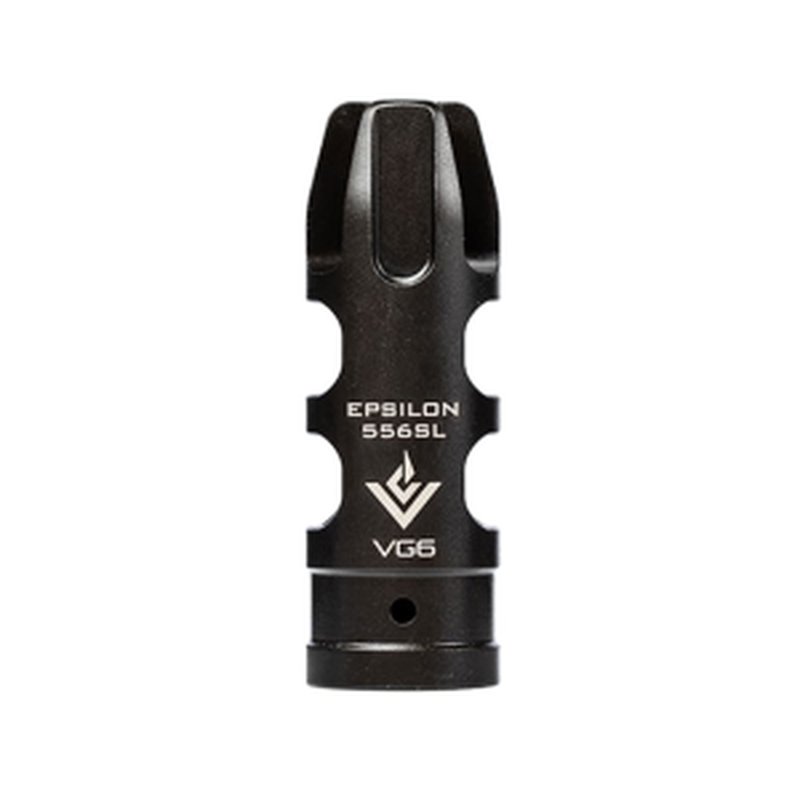 VG6 PRECISION AR-15 EPSILON 556 SL MUZZLE BRAKES 5.56