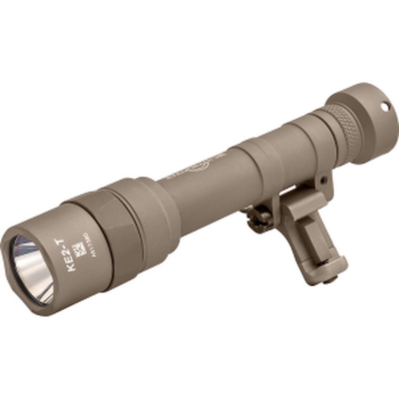Surefire M640T Turbo Scout Light Pro 700 Lumens Tan