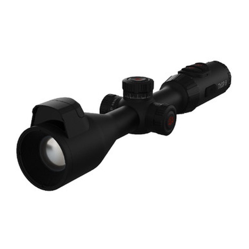 ATN ThOR 6 Elite Thermal Riflescope 3.5-28x 384x288 LRF Built-in Rangefinder
