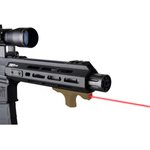 Viridian HS1 M-LOK Hand Stop with Red Integrated Laser Sight FDE