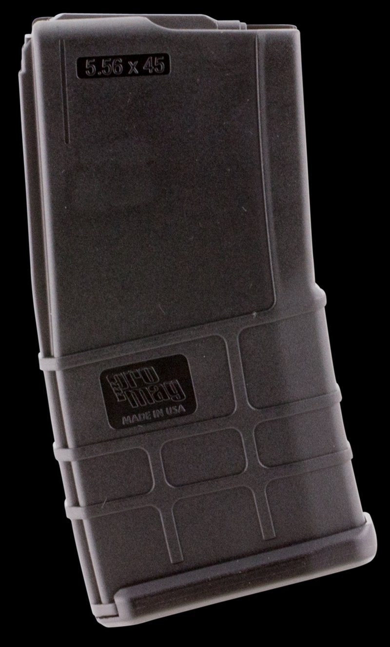 ProMag COLA9B AR-15/M16 20-Round Magazine 223 Remington 5.56x45mm Zytel Polymer