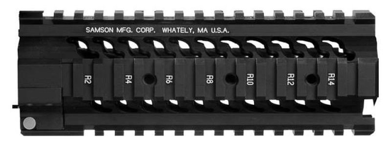 Samson STAR-C Carbine-Length Free-Floating Rail for AR15 - Standard 7in. Rail STAR-7 Color: Black, Gun Make: AR Platform,   $11.86 Off    w/ Free Shipping
