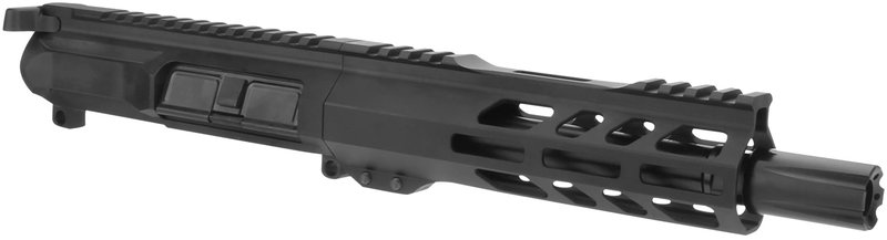 Tacfire Pistol Upper Receiver .45 ACP 7" M-LOK anodized black