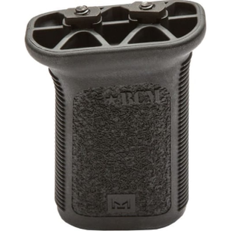 Bravo Company MFG Gunfighter Vertical Grip Mod-3 - Black - VGMCMRMOD3BK