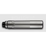 DEAD AIR Nomad LTi XC Silver 7.62mm Silencer Xeno Adapter