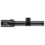 Minox ZX5i 1-5x24 Rifle Scope with 30mm Tube Illuminated Reticle