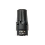 Bravo Company Gunfighter Compensator Mod 6 5.56mm 1/2x28 Nitride