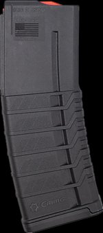 CMMG 223/5.56 MK4 AR-15 Magazine 30 Round Black Polymer