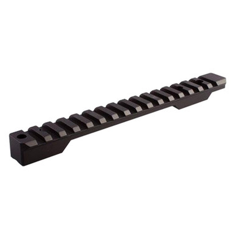 Talley 1-Piece QD Scope Base Remington 7 XP100 Matte Black