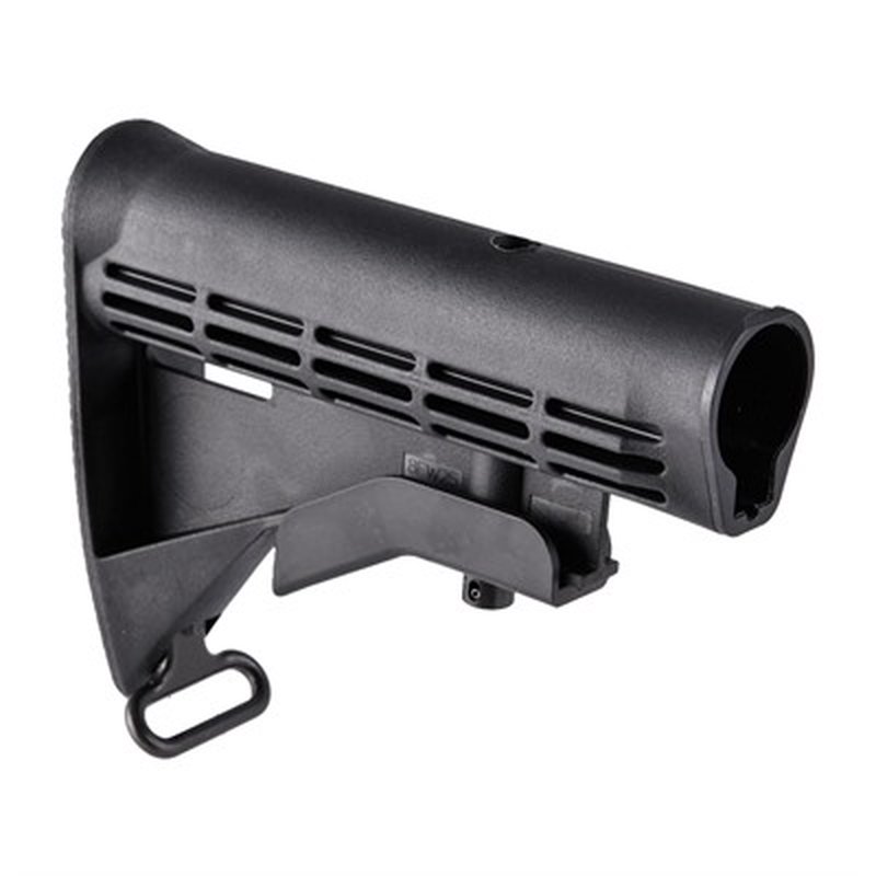 BRN M4 Adjustable Buttstock, Black