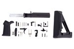 Palmetto State Armory Magpul STR Lower Build Kit - Black