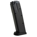 IWI US Jericho 941 9mm Magazine 17-Round Steel with Polymer Baseplate Black J941M917P