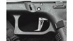 CMC Triggers Glock Flat Trigger (Signature Flat) Black .40 S&W
