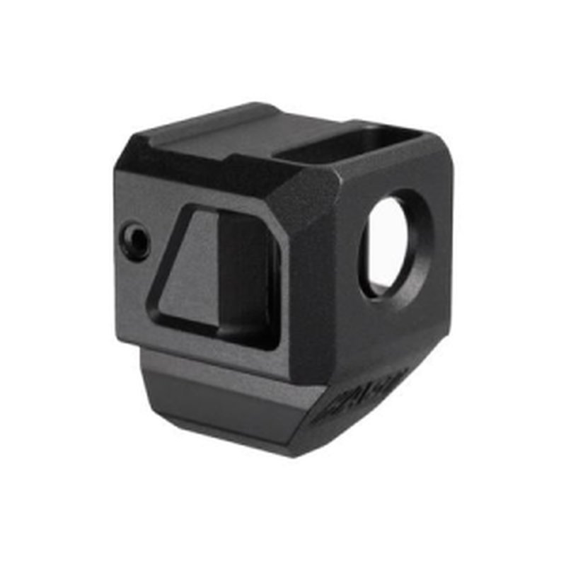 Herrington Arms HC95 V2 Compensator Glock Gen 4-6 9mm 1/2-28