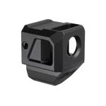Herrington Arms HC95 V2 Compensator Glock Gen 4-6 9mm 1/2-28