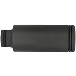 KAK Slim Flash Can Flash Hider 1/2-28 5.56mm Aluminum Matte