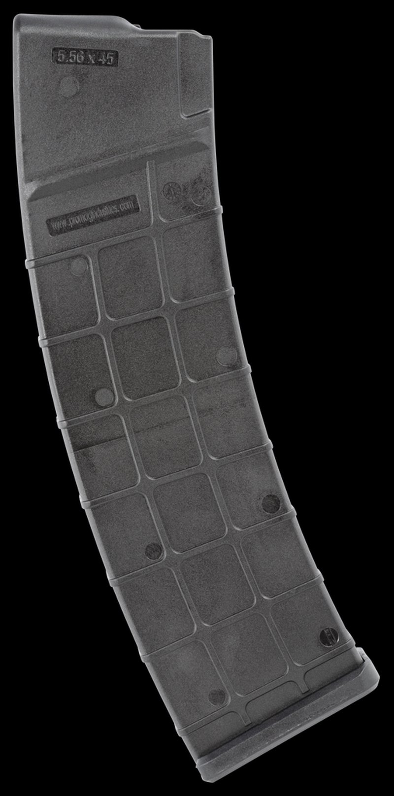 Promag HK93 40-Round Magazine .223 Rem 5.56 DuPont Zytel Polymer Black HECA10