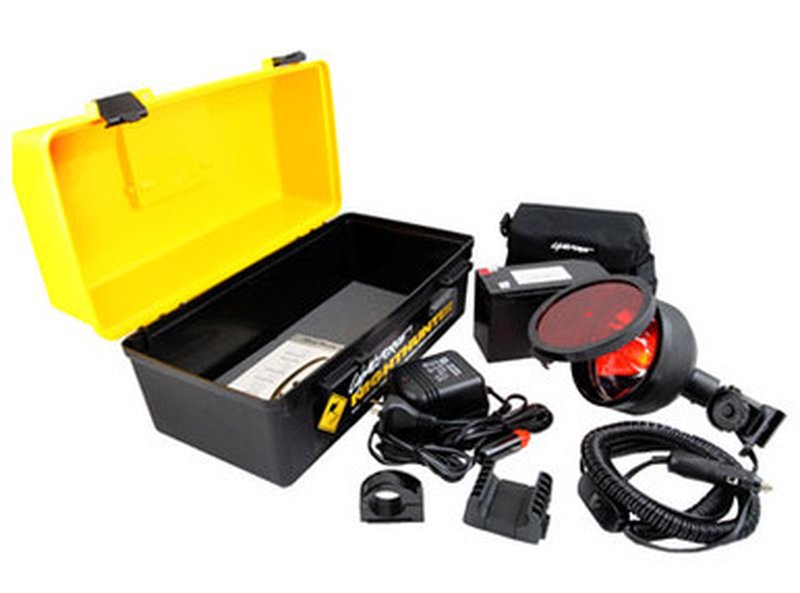 Lightforce Nighthunter Pack LH032-LF Spotlight System for Firearms