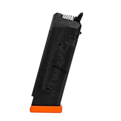 DryFireMag D-G10 Glock 10mm/.45 Auto Training Magazine (Blaze Orange Base)