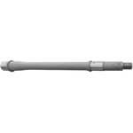 Shaw Barrels Pistol Barrel AR-15 5.56x45mm 10.5" Lightweight Contour 1 in 7" Twist Carbine Gas System