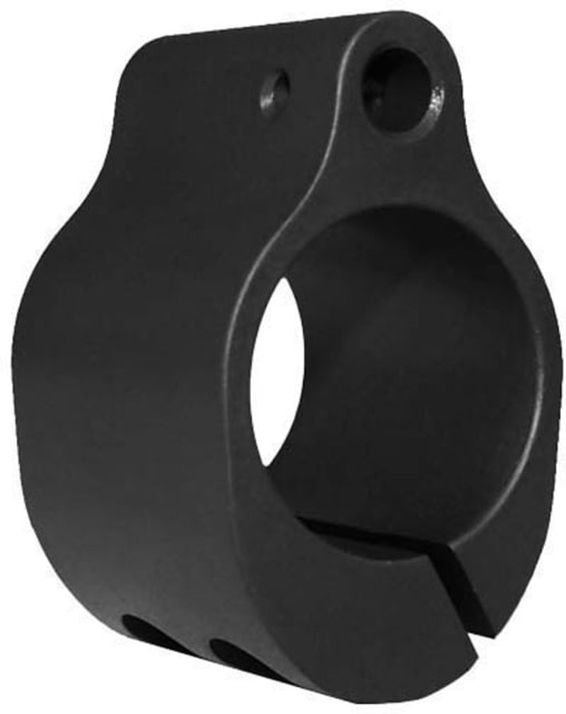 SADLAK Steel Low Profile Gas Block