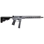 Battle Arms XIPHOS-001 9mm Semi-Auto PCC Rifle 16in Glock Compatible