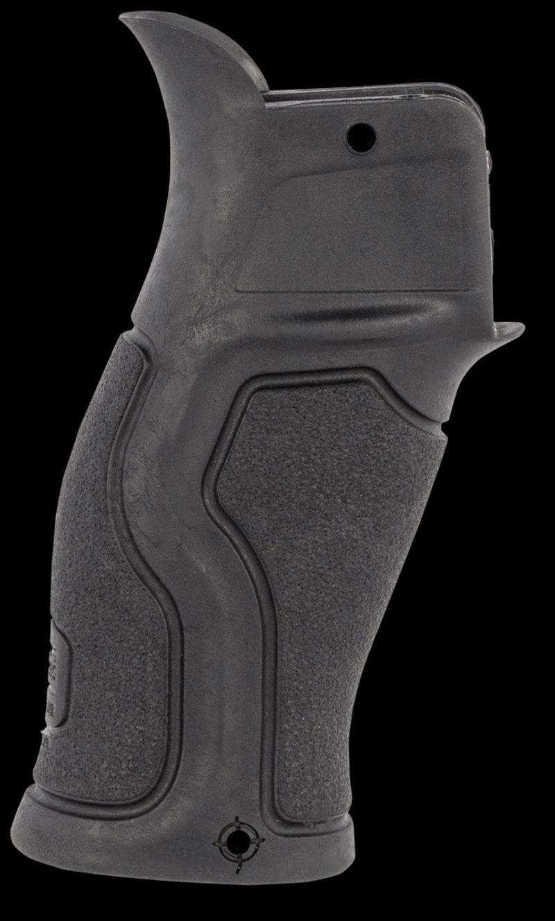 FAB Defense Gradus Pistol Grip for AR-15 Reduced 15° Angle Black