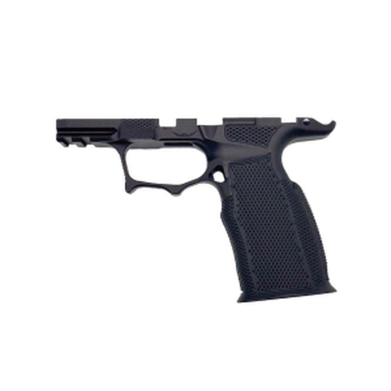 Icarus Precision A.C.E. 365 Sub Macro Grip Module (Matte Black) for SIG P365 Sub Macro