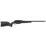 Christensen Arms Evoke Precision Bolt Action Rifle .300 Win Mag 22 Inch Barrel 1-10 Twist Dark Grey Cerakoate Finish Multi-Tone Green