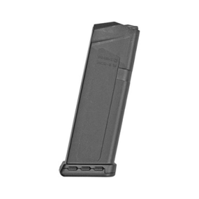 Amend2 Mod-3 A2-19 Glock 19 9mm 15-Round Polymer Magazine
