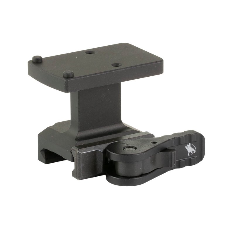American Defense Mfg AD-RMR-LW-H-STD Lightweight Quick-Detach RMR SRO Red Dot Mount