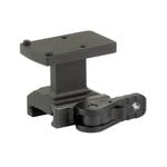 American Defense Mfg AD-RMR-LW-H-STD Lightweight Quick-Detach RMR SRO Red Dot Mount