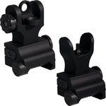 Samson Top Mounted Deployable Front and Rear Sight for AR-15