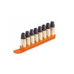 TUFF Products QuickStrip Orange 8 Round 357/38/40 S&W 6.8mm