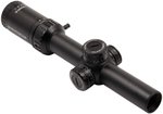 NightStar 1-6x24mm LPVO 30mm Tube Riflescope, Second Focal Plane