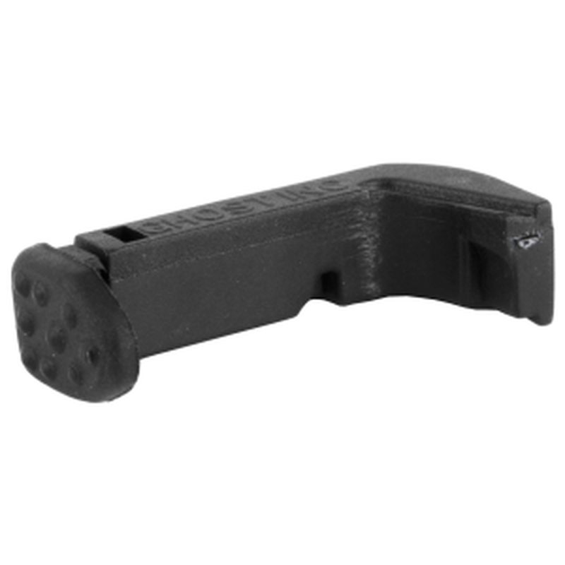 Ghost Inc Extended Magazine Release for Glock Gen 3 (Small/Medium Frame) Polymer Black
