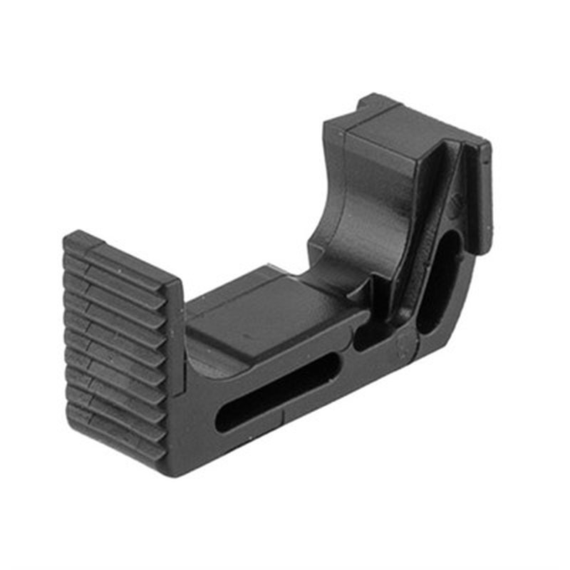 Glock Reversible Magazine Catch for Glock 42/43 (Matte Black)