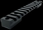 DNZ Freedom Reaper Picatinny Rail Savage Long Action Round Receiver 6061-T6 Aluminum PR040