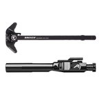 Aero Precision AR10 M5 Breach Ambi Charging Handle Large Lever 308 7.62x51mm Black Nitride BCG Bundle APSL100454P