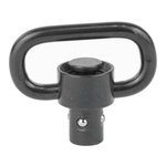 Command Arms MCKPBSS Push Button Sling Swivel 1.62 Black Steel