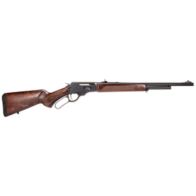 Rossi 953030201 M95 Lever Rifle 20\" BBL. Blued Wood